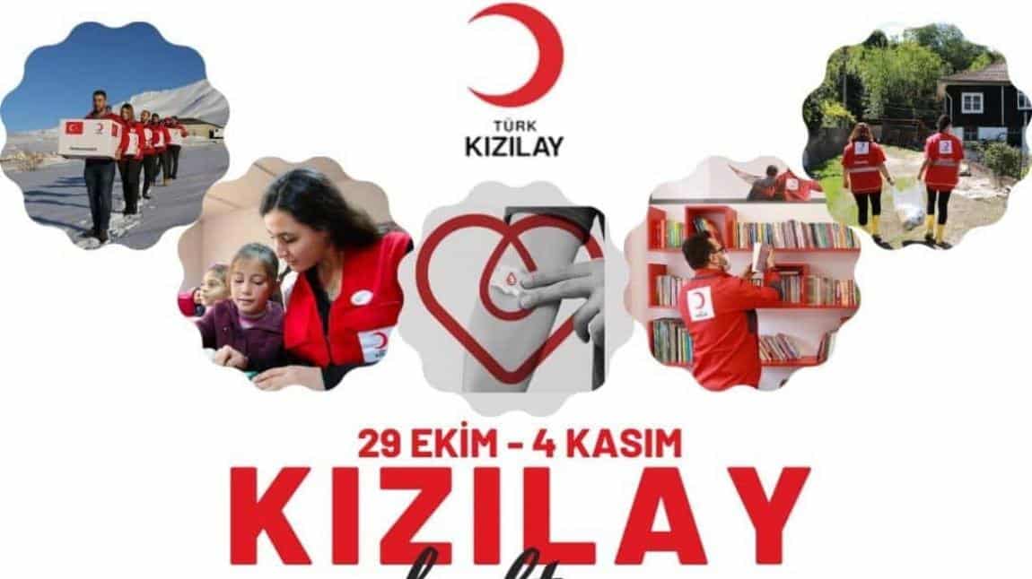 Kızılay Haftası